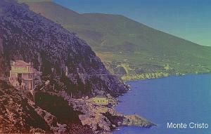 CO b 15 Monte cristo  Bains de la reine